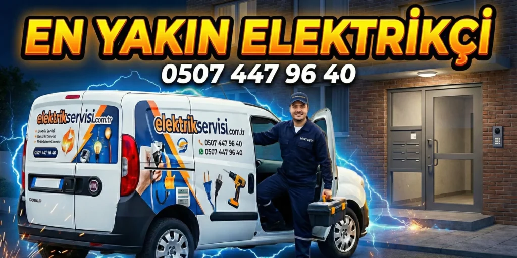 Tuzla en yakın elektrikçi